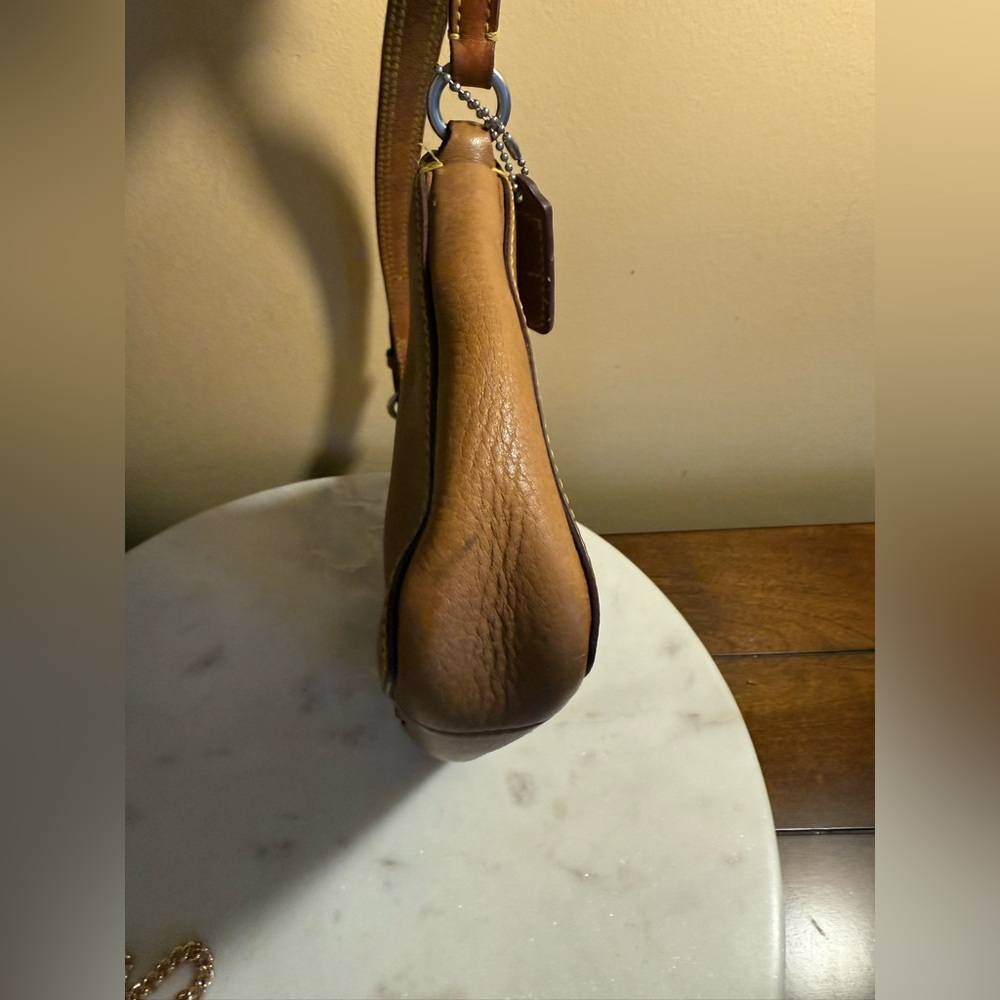 COACH vtg Y2K CHELSEA baguette🔥8E96 - Picture 7 of 14